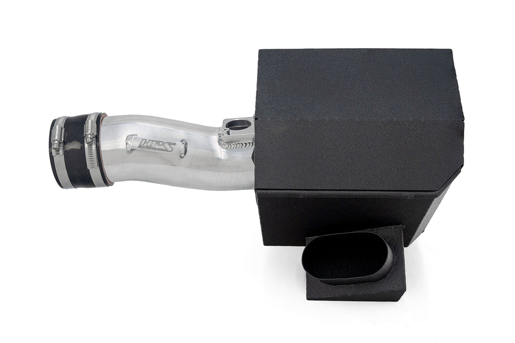 HPS Performance Air Intake Kit Polished (827-731P)