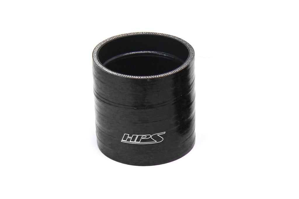 HPS Performance Silicone Hot Side Intercooler Boot Black (ORCH-205-BLK)