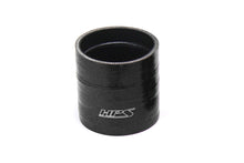 Load image into Gallery viewer, HPS Performance Silicone Hot Side Intercooler Boot Black (ORCH-205-BLK)