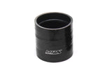 HPS Performance Silicone Hot Side Intercooler Boot Black (ORCH-205-BLK)