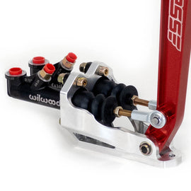 Nameless Performance Hydraulic Handbrake - Dual Master Cylinders - Short (13