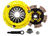 Advanced Clutch HD/Race Sprung 6 Pad Kit (FC2-HDG6)