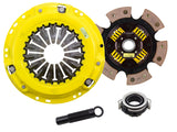 Advanced Clutch XT/Race Sprung 6 Pad Kit (TC4-XTG6)