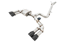 Load image into Gallery viewer, AWE Tuning AWE SwitchPathâ„¢ Exhaust for Audi 8V S3 - Diamond Black Tips, 102mm - 3025-43072