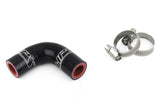 HPS Pefromance Silicone Heater and Transmission Oil Cooler Coolant Hose Kit Black (57-1881-BLK)