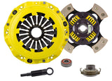 Advanced Clutch XT-M/Race Sprung 4 Pad Kit (SB9-XTG4)