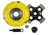 Advanced Clutch XT/Race Rigid 4 Pad Kit (BM9-XTR4)