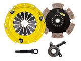 Advanced Clutch HD/Race Rigid 6 Pad Kit (MB11-HDR6)