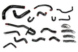 HPS Coolant Hose Kit for Toyota 4Runner 90-91 (57-2191-BLK)