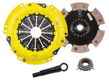 Advanced Clutch XT/Race Rigid 6 Pad Kit (TC1-XTR6)