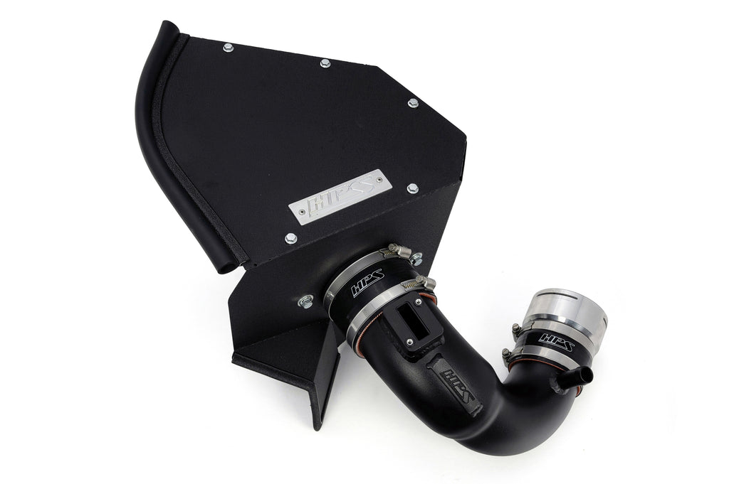 HPS Performance Air Intake Kit Black (827-771WB)