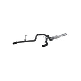 MBRP Exhaust 2 1/2in. Cat Back Dual Rear Black (S5258BLK)