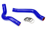 HPS Reinforced Blue Silicone Radiator Hose Kit Coolant for Dodge 03 06 Vipe (57-1317-BLUE)