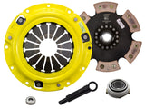 Advanced Clutch XT/Race Rigid 6 Pad Kit (Z61-XTR6)