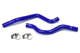 HPS Blue Reinforced Silicone Heater Hose Kit Coolant for Mitsubishi 2008 20 (57-1529-BLUE)