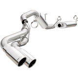 MagnaFlow Exhaust Products Street Series Stainless Cat-Back System - 15333