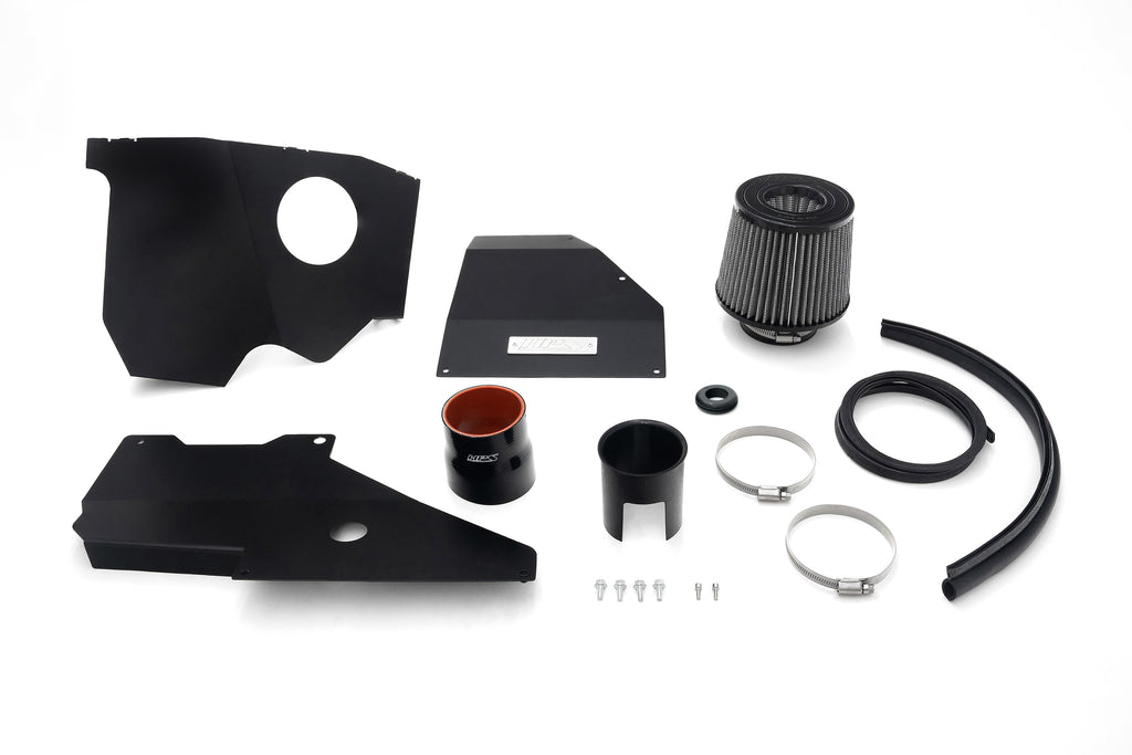 HPS Performance Air Intake Kit Red (827-779R)