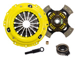 Advanced Clutch XT/Race Sprung 4 Pad Kit (NS5-XTG4)