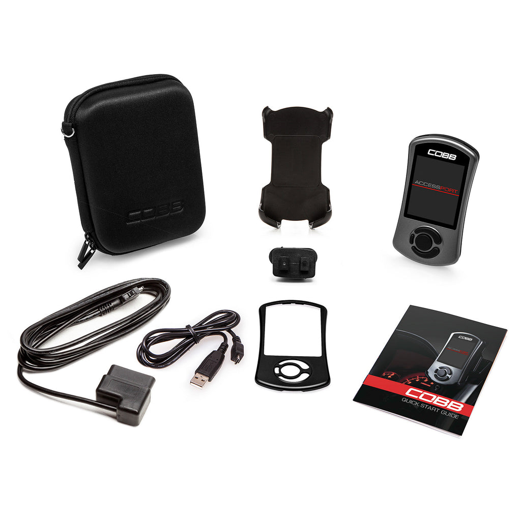 COBB Nissan GT-R Accessport V3 (AP3-NIS-006) w/TCM Flashing (AP3-NIS-006)