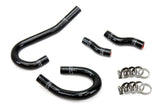 HPS Black Reinforced Silicone Heater Hose Kit Coolant for Jeep 12 15 Grand (57-1473-BLK)