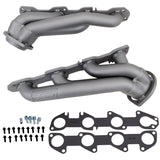 BBK Performance Parts 2009-24 DODGE CHALLENGER CHARGER 5.7L 1-3/4 SHORTY HEADERS (TITANIUM CERAMIC) - 4028