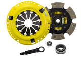 Advanced Clutch XT/Race Sprung 6 Pad Kit (HW4-XTG6)