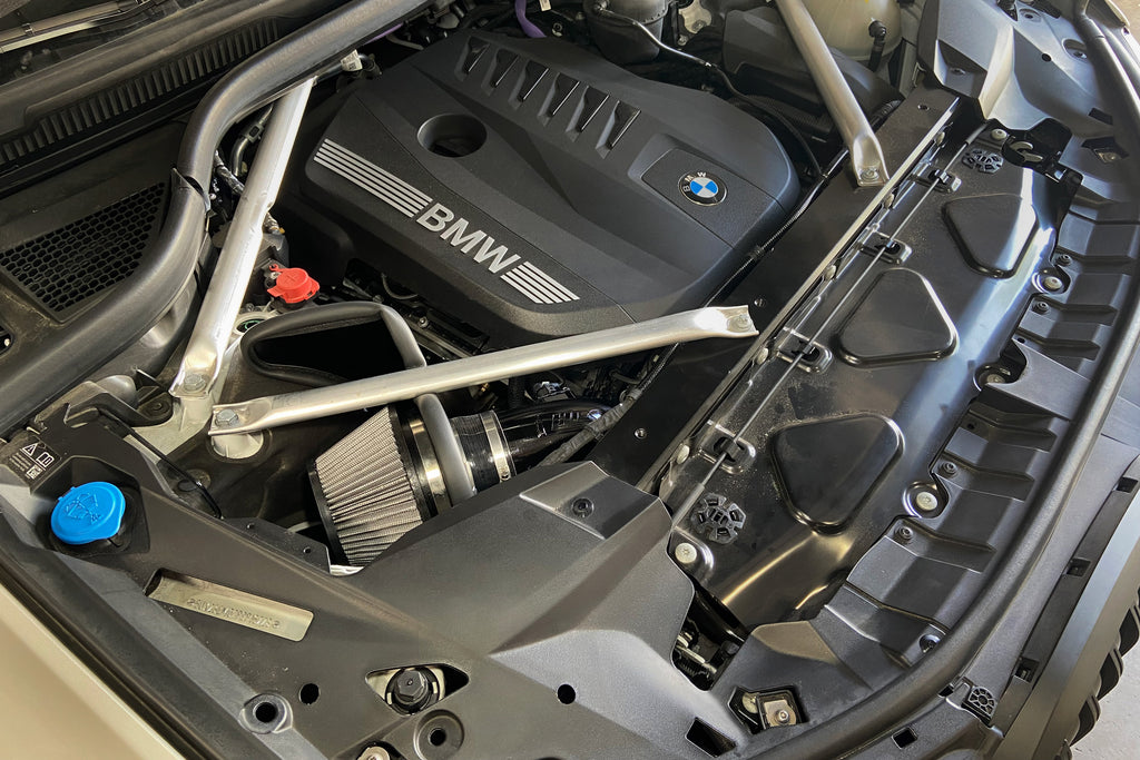 HPS Performance Air Intake Kit Blue (827-739BL)