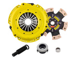 Advanced Clutch HD/Race Sprung 6 Pad (JP4-HDG6)