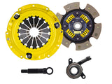 Advanced Clutch HD/Race Sprung 6 Pad Kit (MB11-HDG6)