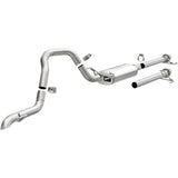 MagnaFlow Exhaust Products Overland Series Stainless Cat-Back System - 19544