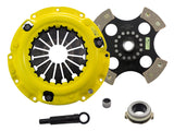 Advanced Clutch HD/Race Rigid 4 Pad Kit (ZM5-HDR4)