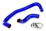 HPS Pefromance Silicone Radiator Coolant Hose Kit Blue (57-1327R-BLUE)