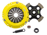 Advanced Clutch XT/Race Rigid 4 Pad Kit (TS5-XTR4)