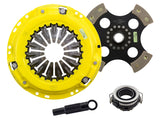 Advanced Clutch HD/Race Rigid 4 Pad Kit (TM1-HDR4)