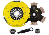 Advanced Clutch HD/Race Rigid 6 Pad Kit (FM7-HDR6)