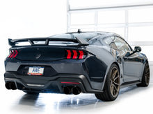 Load image into Gallery viewer, AWE Tuning AWE SwitchPathâ„¢ Exhaust for S650 Mustang Dark Horse - Quad Diamond Black Tips - 3025-43375