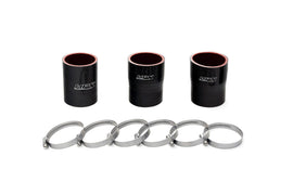 HPS Performance Cold Side Charge Pipe Kit Polished (17-166P)