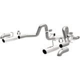 MagnaFlow Exhaust Products Competition Series Stainless Cat-Back System - 16996