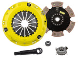 Advanced Clutch HD/Race Rigid 6 Pad Kit (TL4-HDR6)