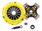 Advanced Clutch HD/Race Sprung 4 Pad Kit (TS5-HDG4)