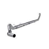 MBRP Exhaust 5in. Turbo Back Single Side Exit AL (S61140P)