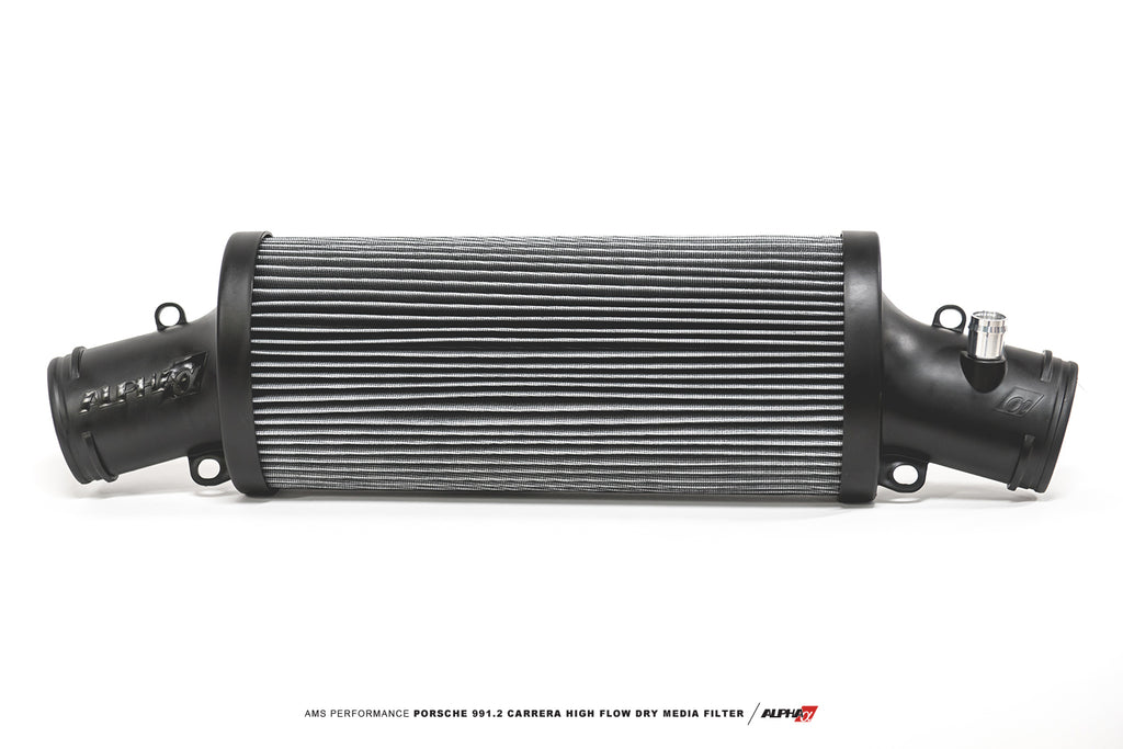 AMS Performance 991.2 Carrera Dry Media Intake Filter (ALP.26.08.0001-1)