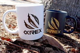 AlphaRex Ceramic Mug
