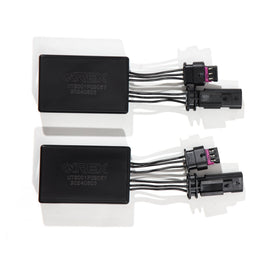 AlphaRex Decoder for 17-23 Tesla Model 3/Y w/ Stock Reflector Headlights to Install DoubeTap Fog Lights