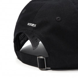 AlphaRex Embroidered Baseball Caps Claw Black