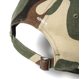 AlphaRex Embroidered Snapback Camouflage