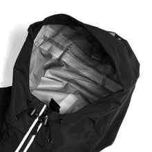 Load image into Gallery viewer, AlphaRex X DPLS Stealth Light Jacket Black