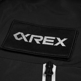 AlphaRex X DPLS Stealth Light Jacket Black