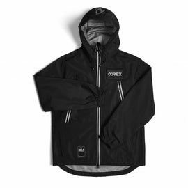 AlphaRex X DPLS Stealth Light Jacket Black