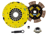 Advanced Clutch HD/Race Sprung 6 Pad Kit (ZM4-HDG6)